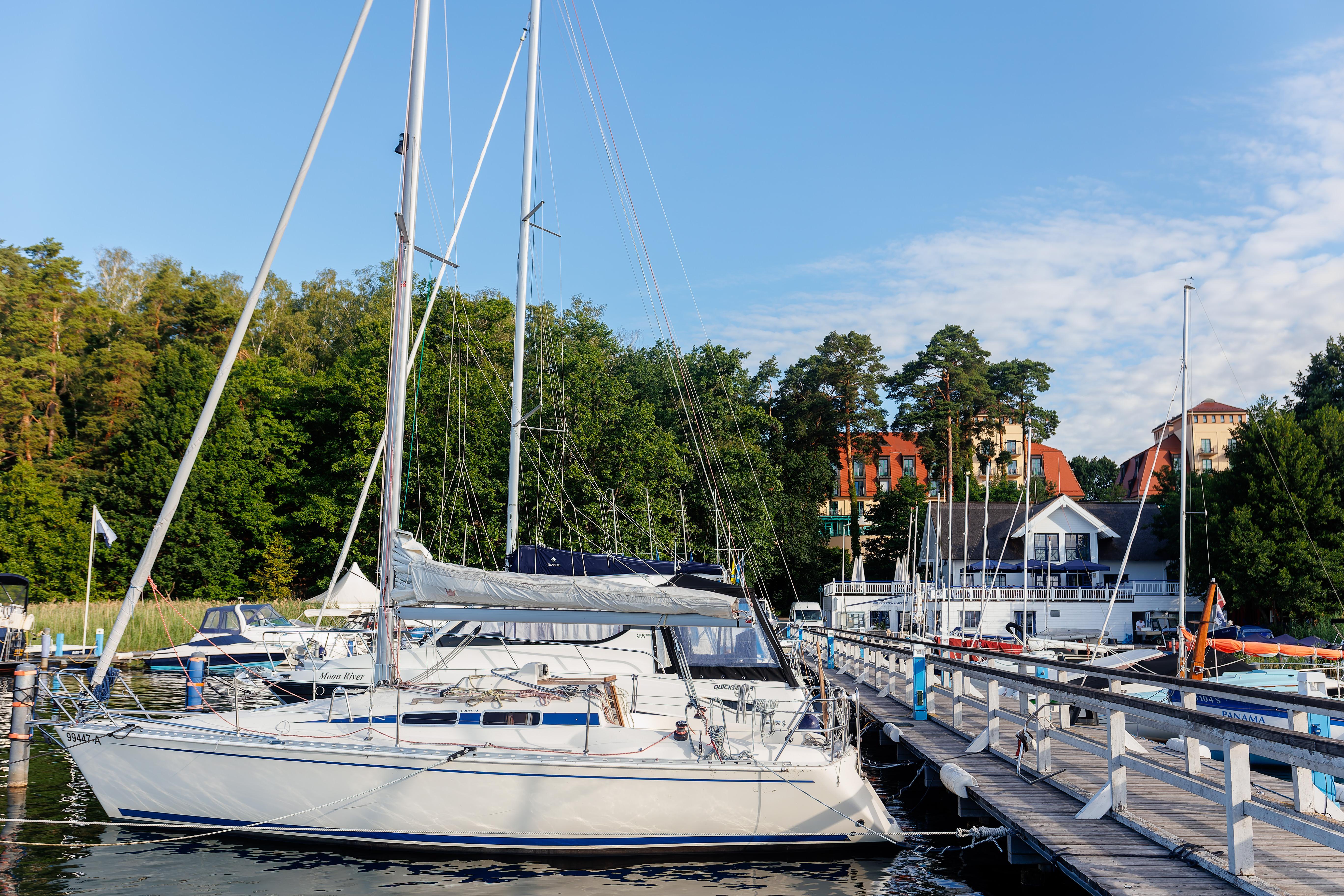 Precise Resort 巴特萨罗皮斯库夫 外观 照片 Port of Jastrzębia Góra